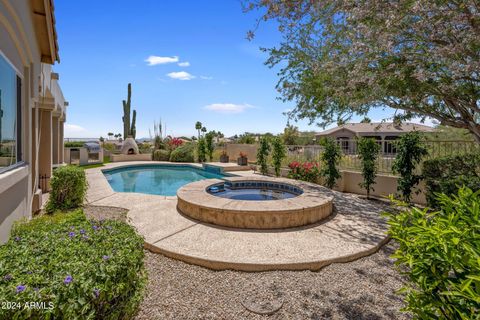 A home in Scottsdale