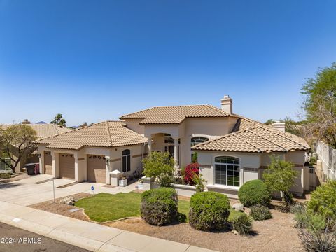 A home in Scottsdale