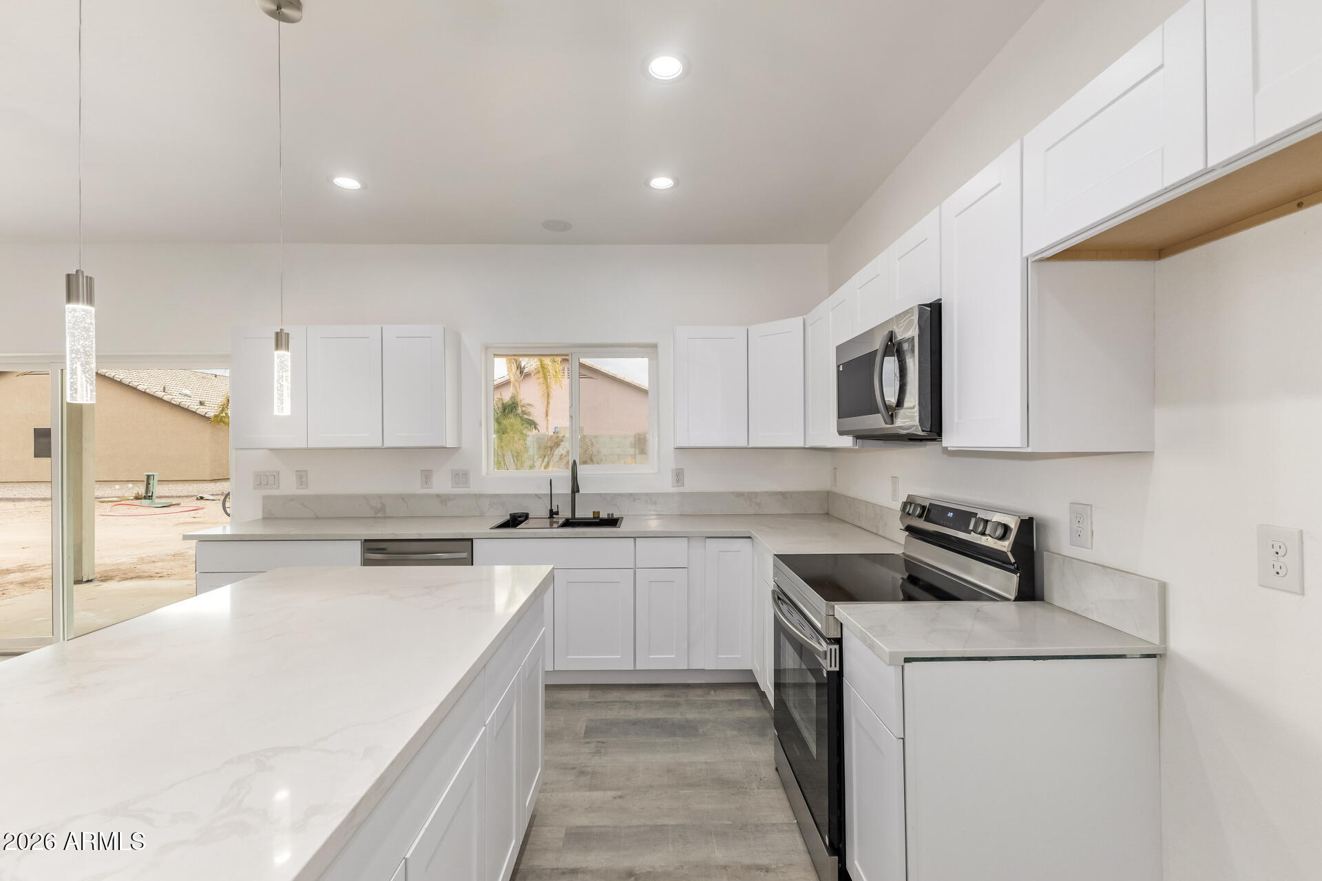 ARIZONA CITY UNIT TEN - Residential