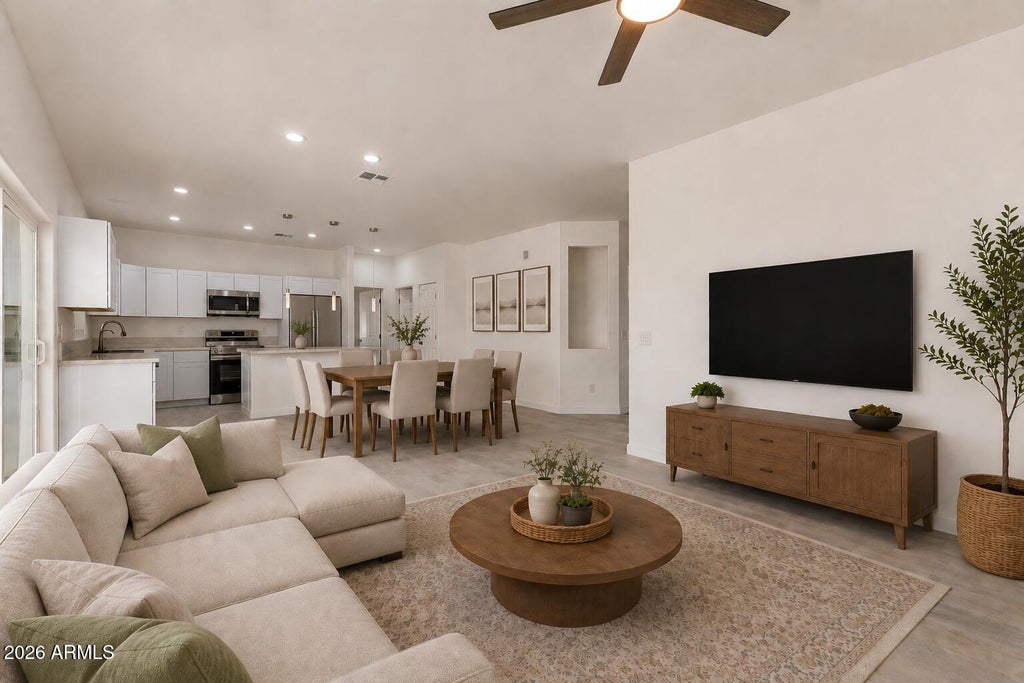 Photo of 15532 S Patagonia Road, Arizona City, AZ 85123 (MLS # 6929389)