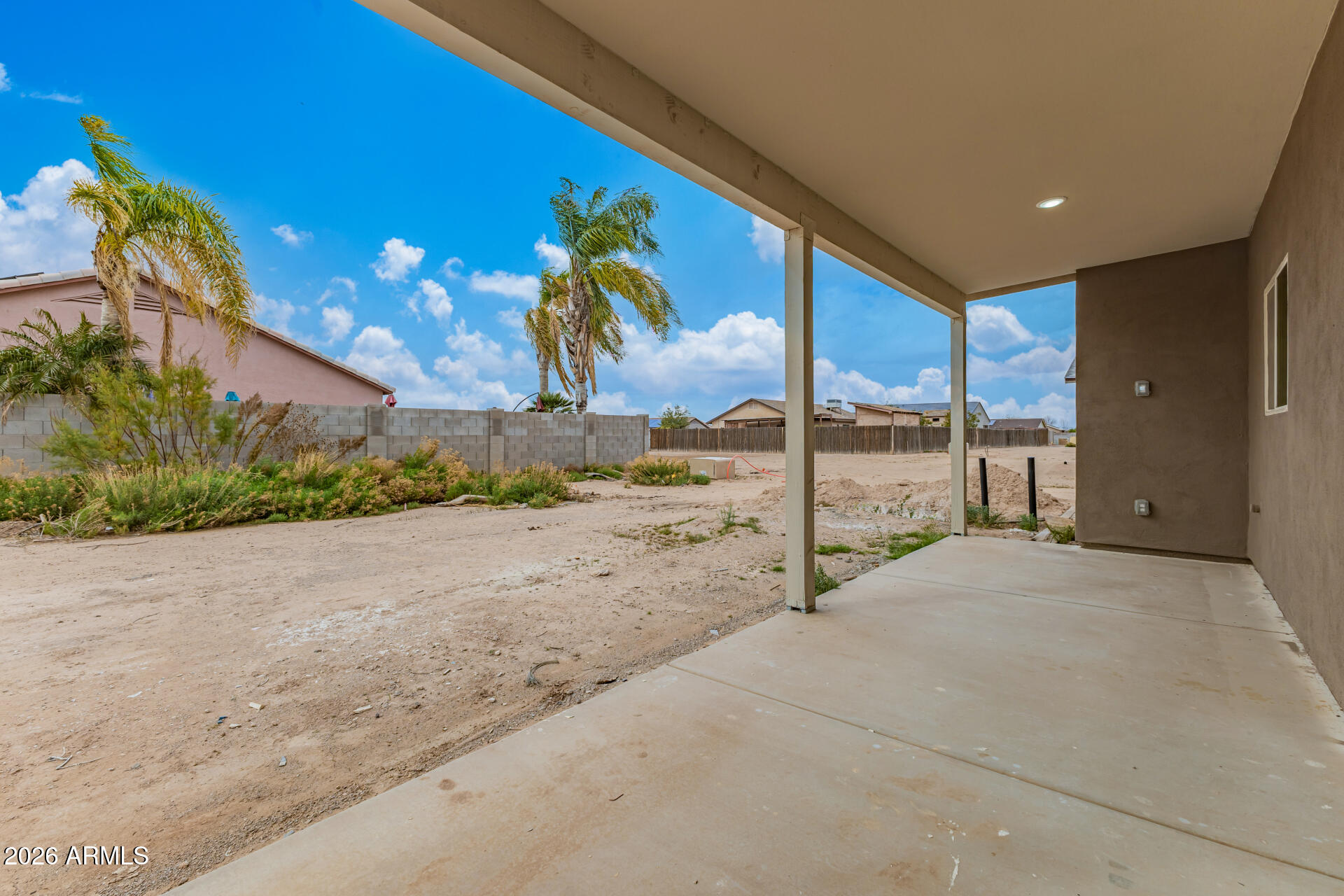 ARIZONA CITY UNIT TEN - Residential