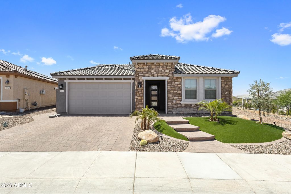 Photo of 18944 N 266th Lane, Buckeye, AZ 85396 (MLS # 7021228)