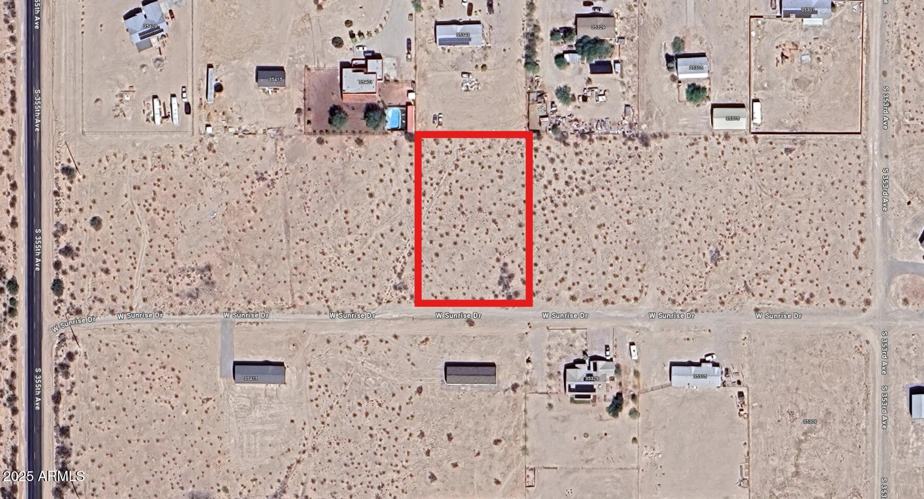 35344 W Sunrise Dr. (Alignment) -- 307