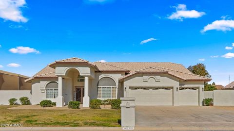 4552 W SOFT WIND Drive Glendale AZ 85310