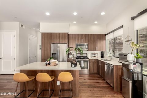 Photo of 7300 E Earll Drive #2001, Scottsdale, AZ 85251 (MLS # 7025691)