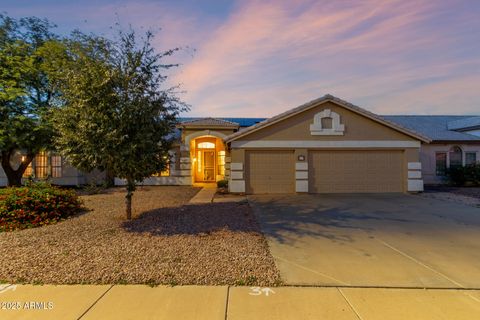 278 E SAGEBRUSH Street Gilbert AZ 85296