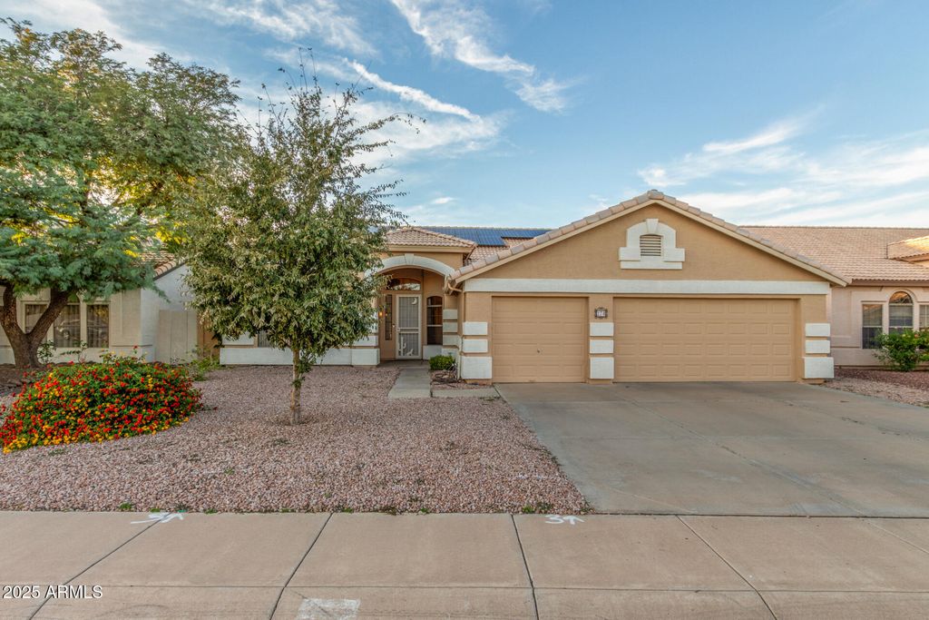 Photo of 278 E Sagebrush Street, Gilbert, AZ 85296 (MLS # 6951867)