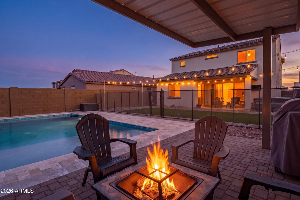 Photo of 20262 W Roma Avenue, Litchfield Park, AZ 85340 (MLS # 7073492)