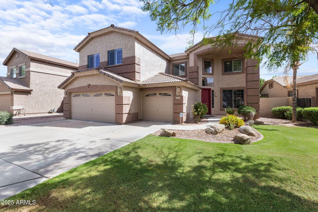 Photo of 251 W Flamingo Drive, Chandler, AZ 85286 (MLS # 6922677)