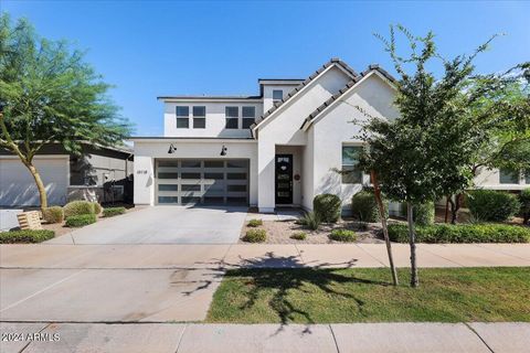 A home in Mesa