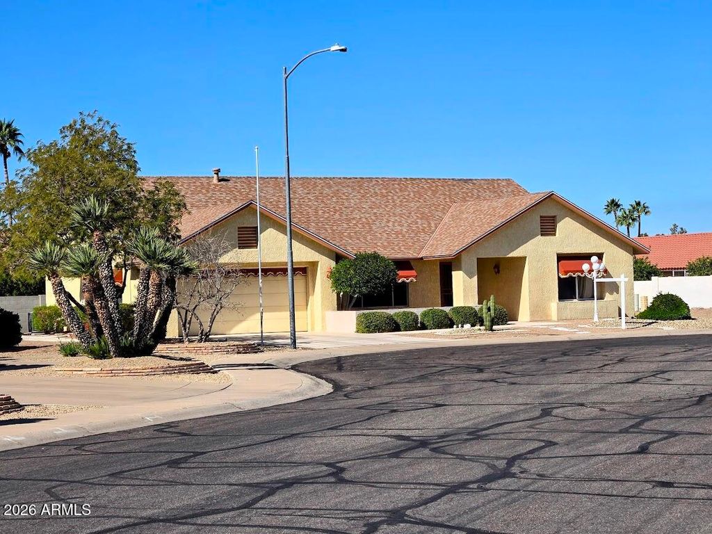 Photo of 20810 N 143rd Way, Sun City West, AZ 85375 (MLS # 6981686)