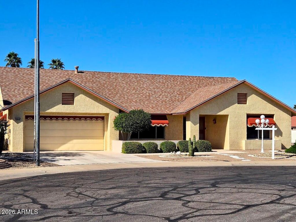 Photo of 20810 N 143rd Way, Sun City West, AZ 85375 (MLS # 6981686)