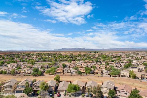 A home in San Tan Valley