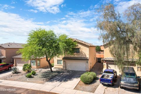 A home in San Tan Valley