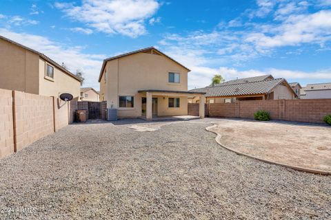 A home in San Tan Valley