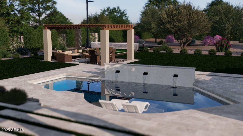 LA TIERRA ESTATES AMD - Residential