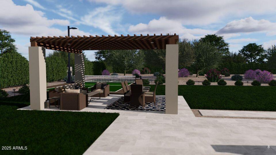 LA TIERRA ESTATES AMD - Residential