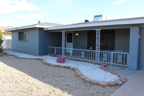 A home in Mesa