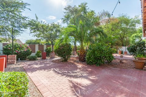 A home in Chandler