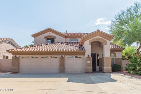 A home in Chandler