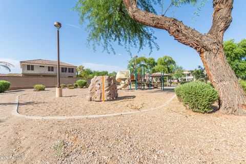 A home in Chandler