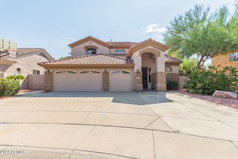 A home in Chandler