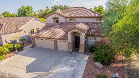 A home in Chandler