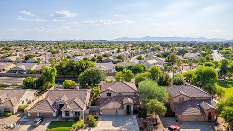 A home in Chandler