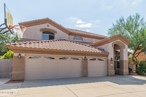 A home in Chandler