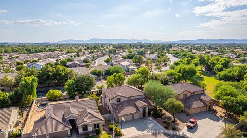 A home in Chandler