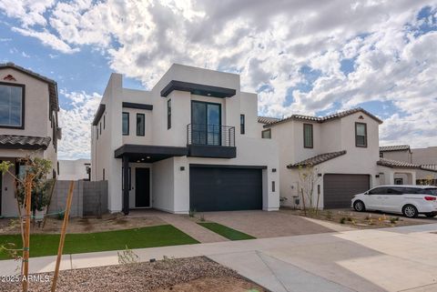 A home in Mesa