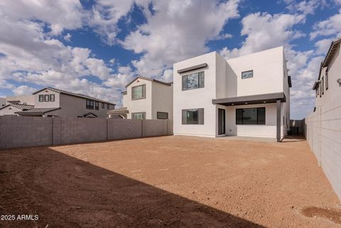 A home in Mesa