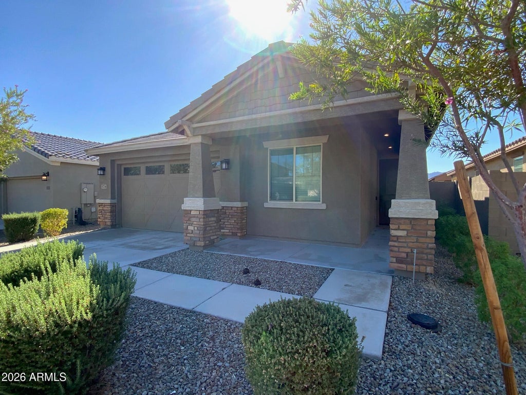 Photo of 5738 N 191st Drive, Litchfield Park, AZ 85340 (MLS # 7047078)