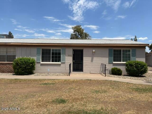 Photo of 909 N Revere Street #F, Mesa, AZ 85201 (MLS # 7056420)