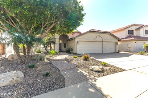 3827 E GLENHAVEN Drive Phoenix AZ 85048