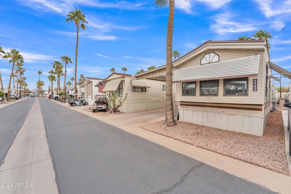 Photo of 1152 S Sioux Drive, Apache Junction, AZ 85119 (MLS # 7011468)