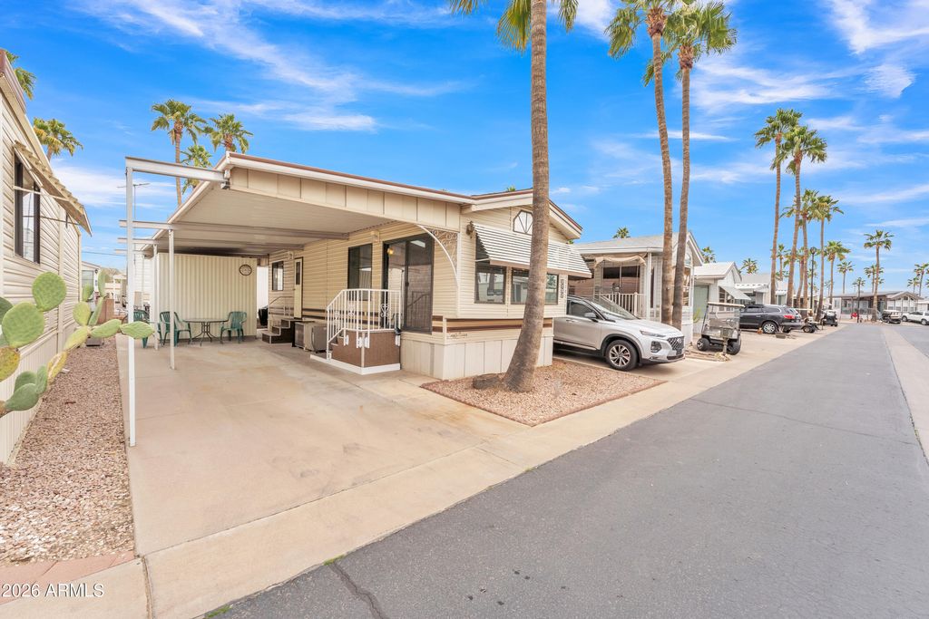 Photo of 1152 S Sioux Drive, Apache Junction, AZ 85119 (MLS # 7011468)