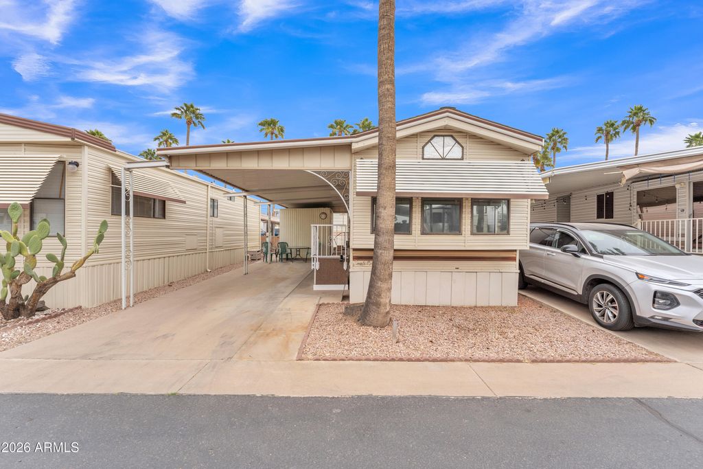Photo of 1152 S Sioux Drive, Apache Junction, AZ 85119 (MLS # 7011468)
