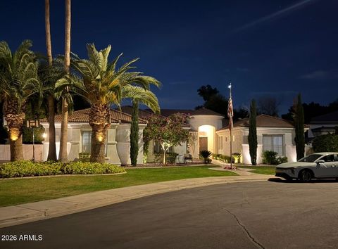 1632 N RICO Circle Mesa AZ 85213