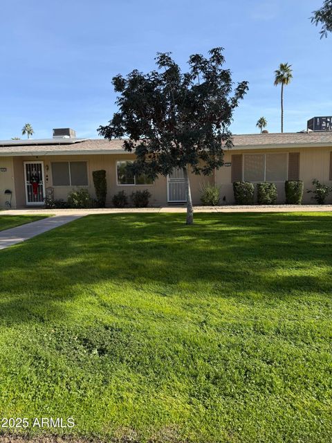 14023 N NEWCASTLE Drive Sun City AZ 85351