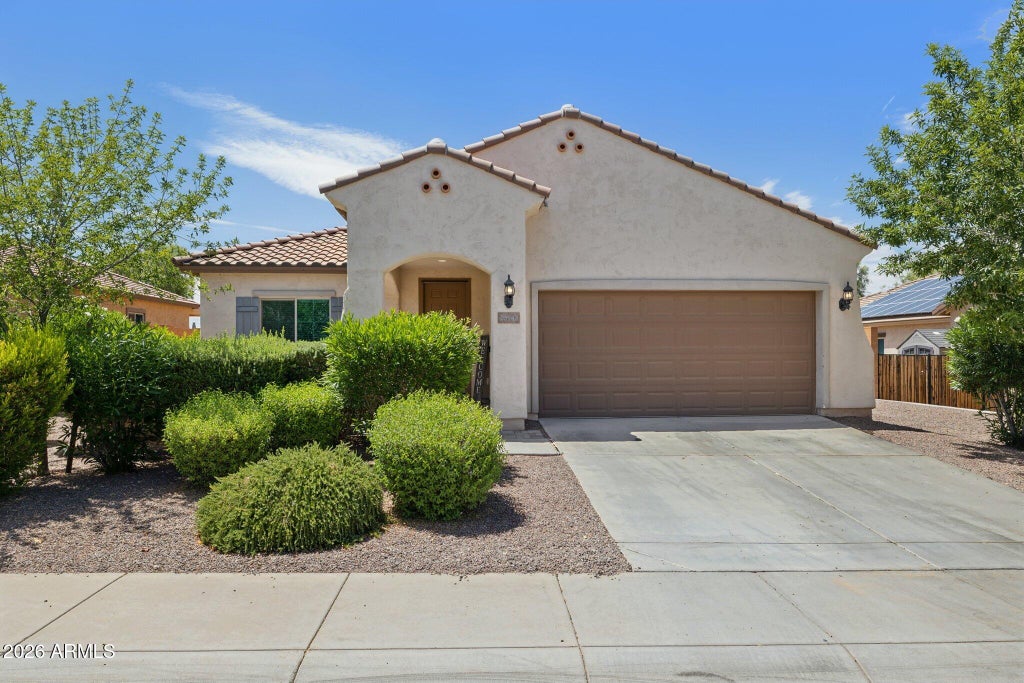 Photo of 20142 N 260th Drive, Buckeye, AZ 85396 (MLS # 7065095)