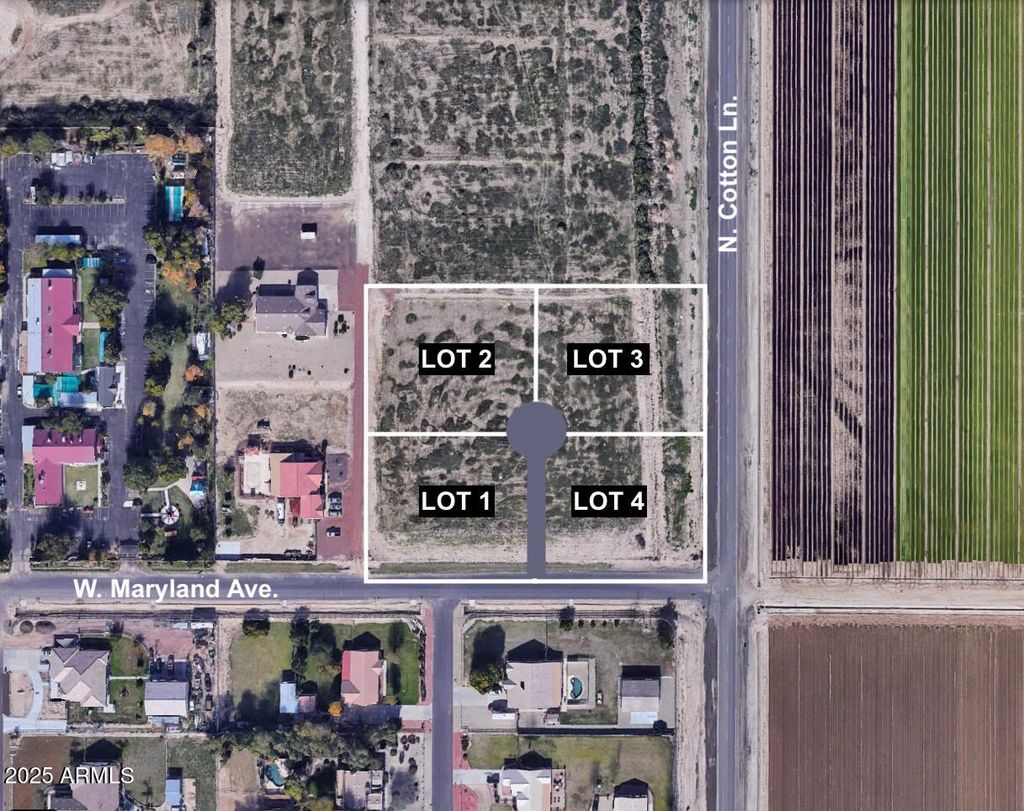 Photo of 4 W Maryland Avenue #4, Waddell, AZ 85355 (MLS # 6962333)