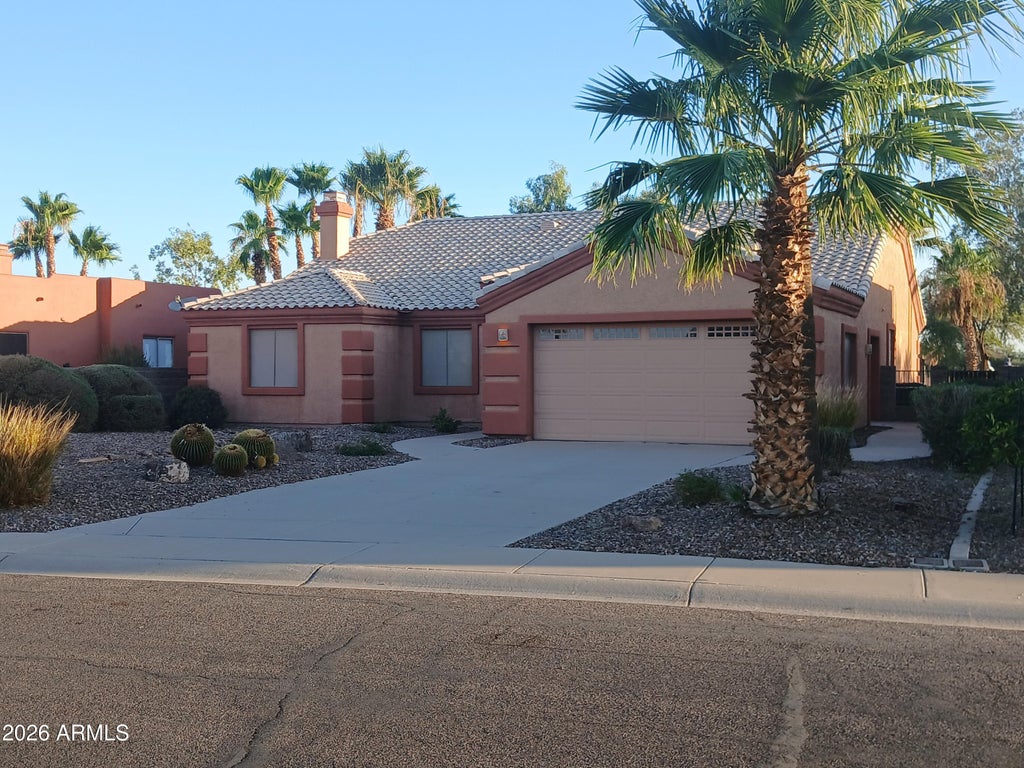 Photo of 880 W Saint Andrews Drive, Casa Grande, AZ 85122 (MLS # 7008417)