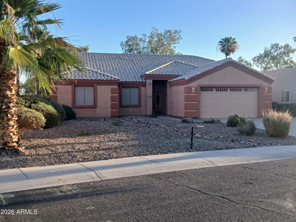 Photo of 880 W Saint Andrews Drive, Casa Grande, AZ 85122 (MLS # 7008417)