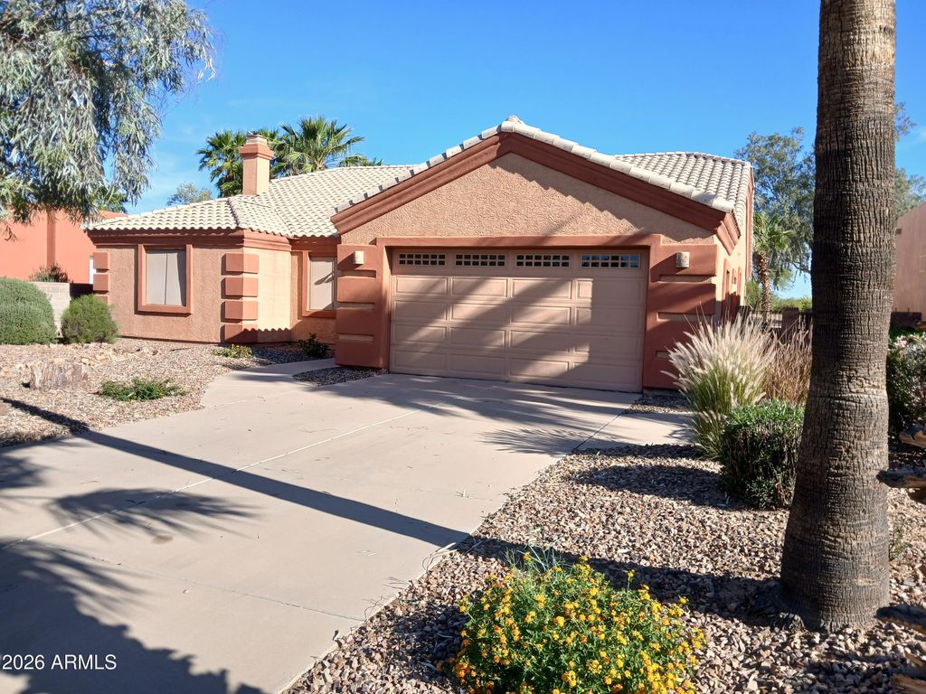Photo of 880 W Saint Andrews Drive, Casa Grande, AZ 85122 (MLS # 7008417)