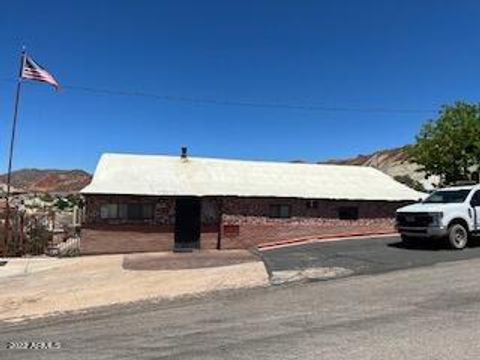 A home in Bisbee