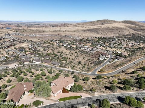 A home in Prescott