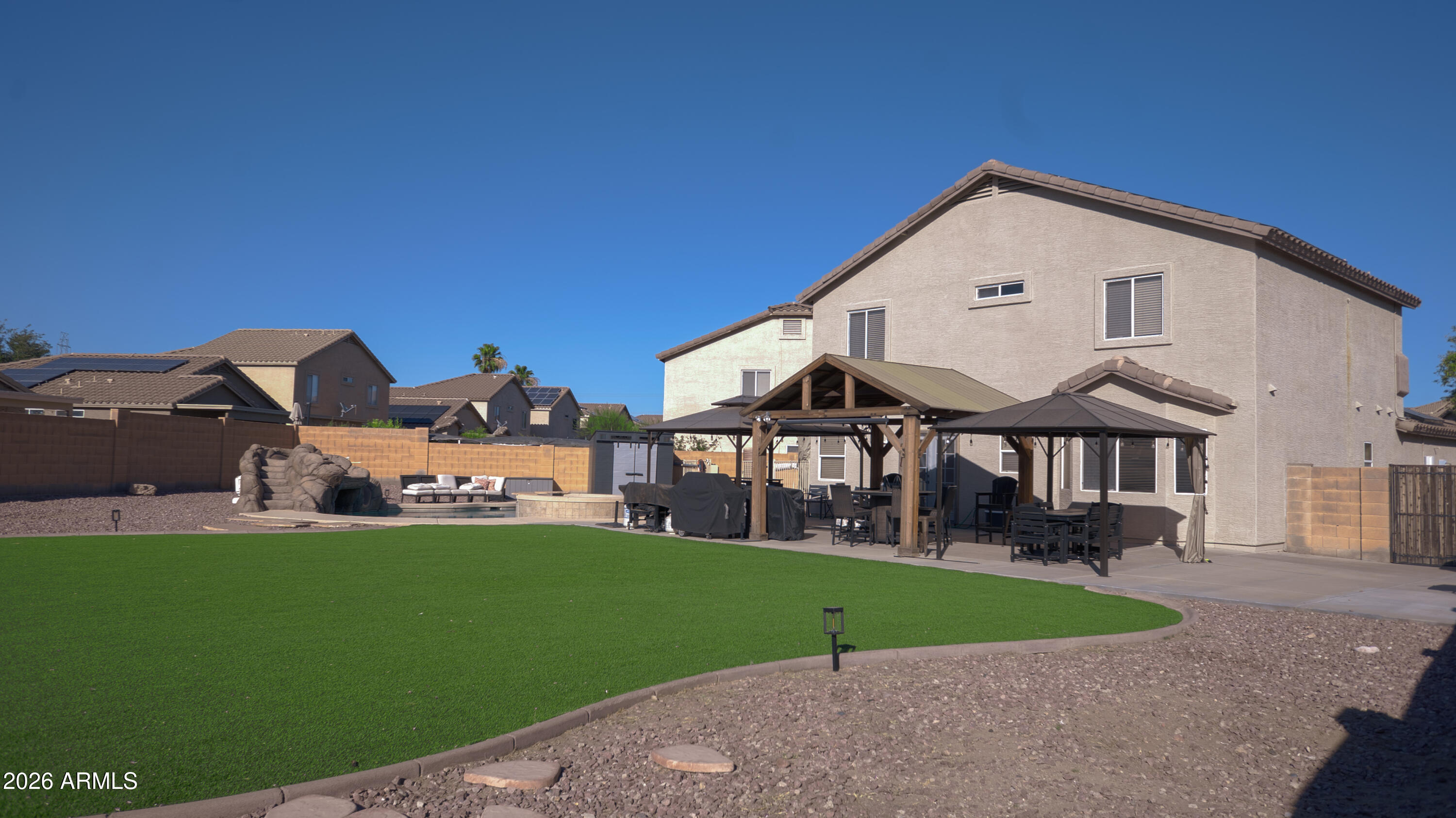 AGUA FRIA RANCH PHASE 4 - Residential