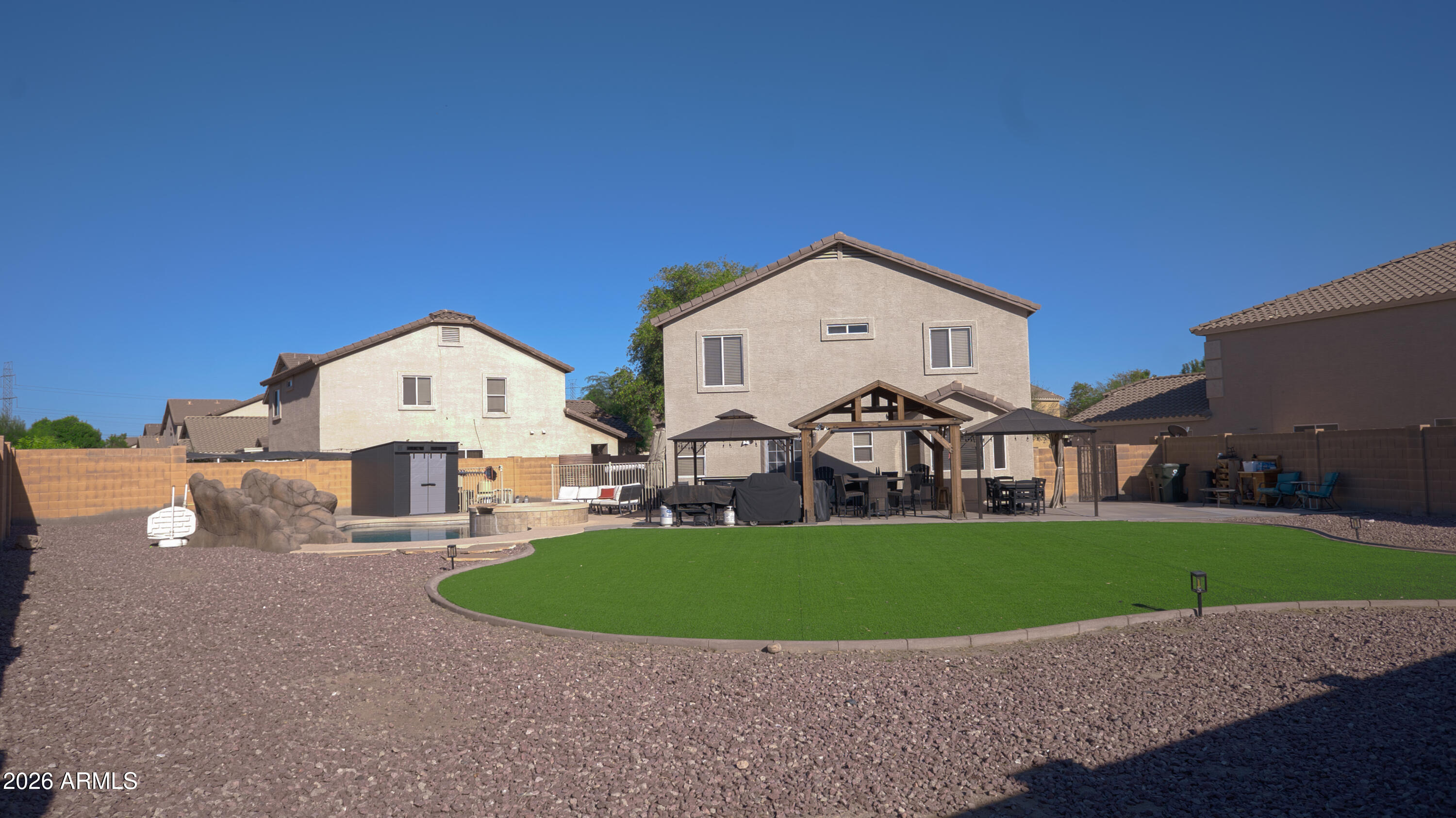 AGUA FRIA RANCH PHASE 4 - Residential
