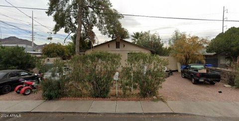 A home in Phoenix